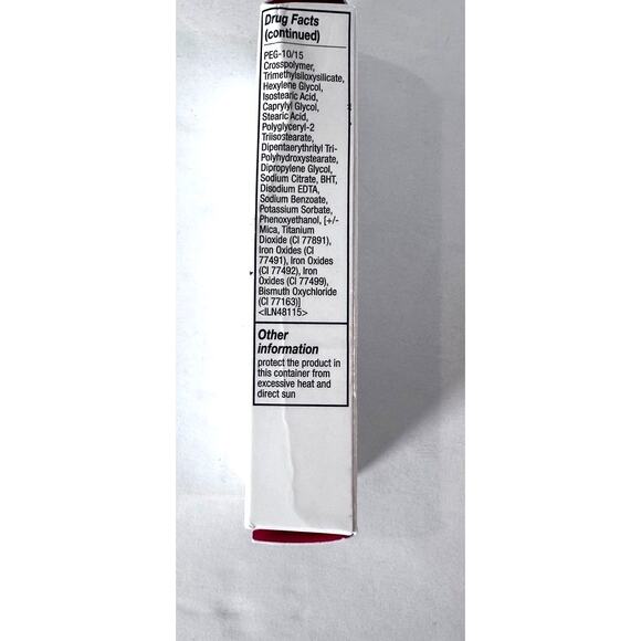 Smashbox HALO Tinted Moisturizer SPF 25 - Deep Shade - 0.41 oz New in Box - Picture 5 of 9